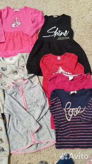 Детские вещи пакетом