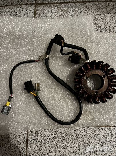 Генератор Suzuki Avenis 150