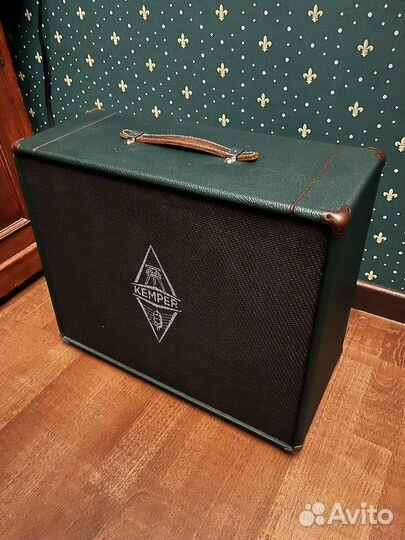 Kemper (полный стек)