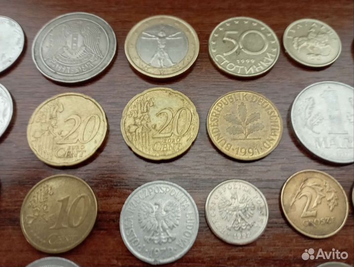 Коллекционные монеты СССР