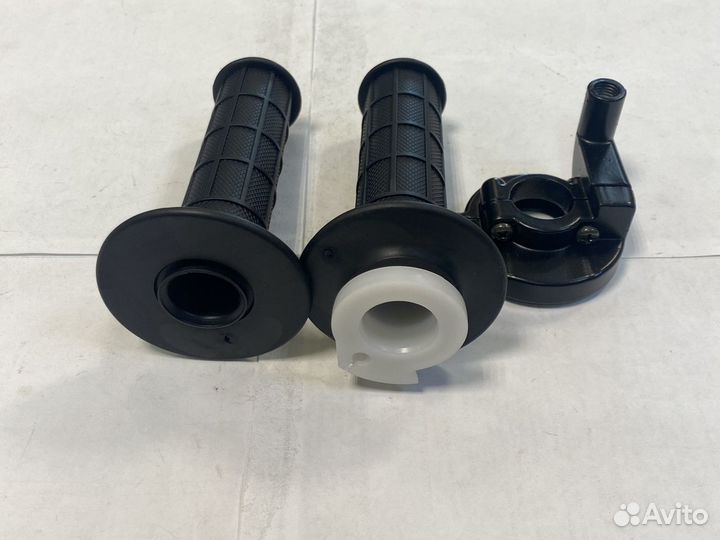 Ручки газа в сборе ттр 125