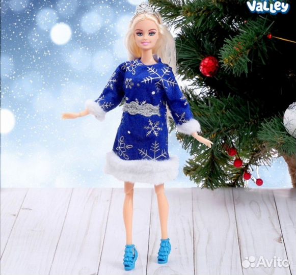 Кукла шарнирная