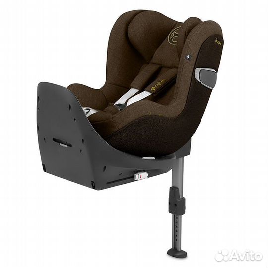 Автокресло Cybex Sirona Z i-Size Khaki Green