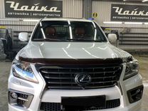 Lexus LX 5.7 AT, 2014, 71 561 км, с пробегом, цена 7 700 000 руб.