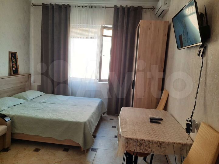 Квартира-студия, 25 м², 3/4 эт.