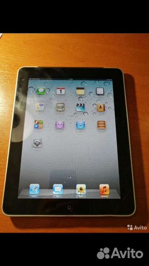 iPad 1поколения