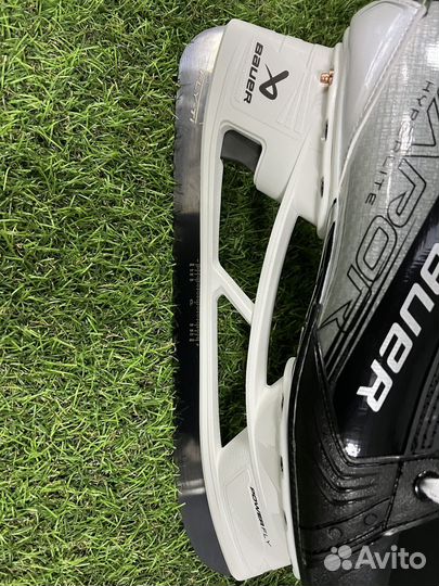 Коньки хоккейные Bauer vapor hyp2rlite