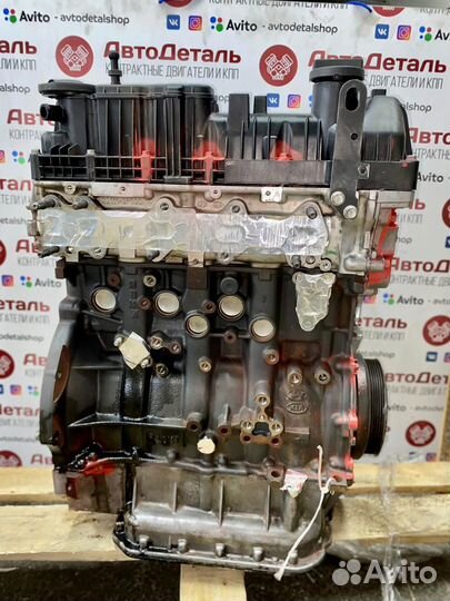 Двигатель контрактный D4HA 2.0 Hyundai Kia