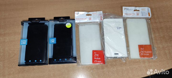 Чехлы для телефонов ZTE