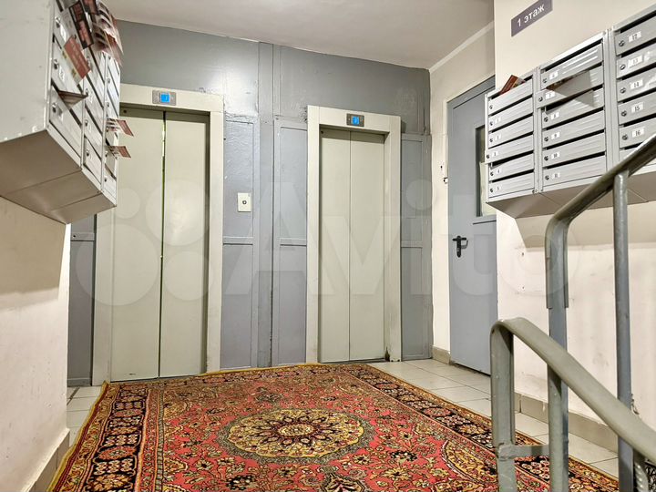 1-к. квартира, 32,3 м², 4/12 эт.