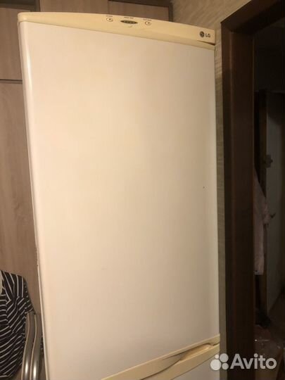 Холодильник бу