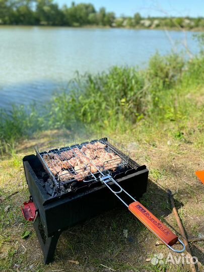 Решетка гриль