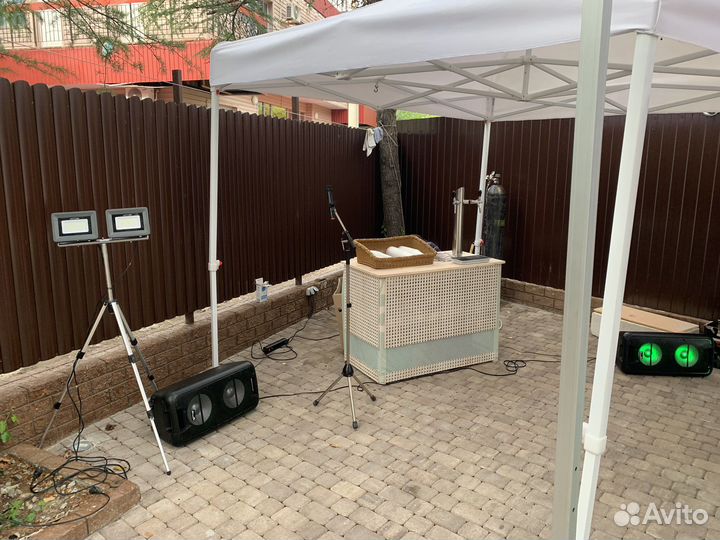 Аренда оборудования