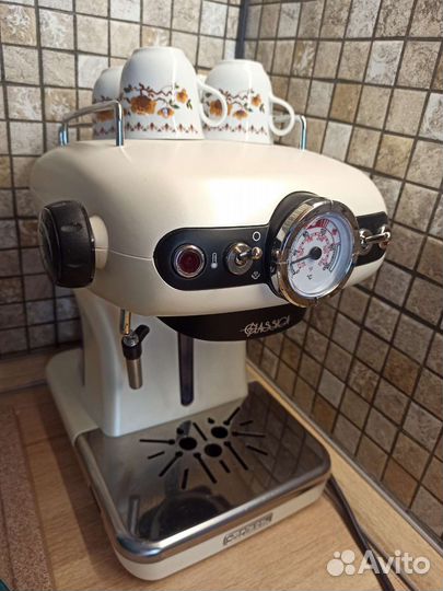 Кофемашина Ariete рожковая