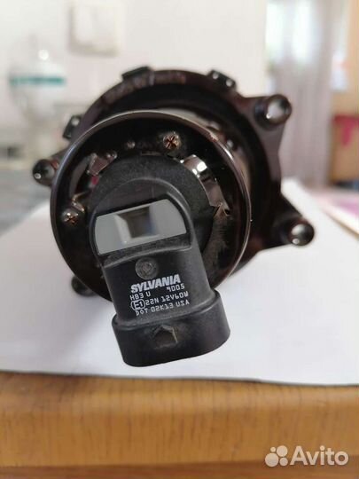 Фара дальнего света BRP G2 hella 710002525-N