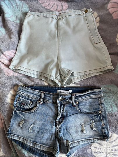 Шорты женские