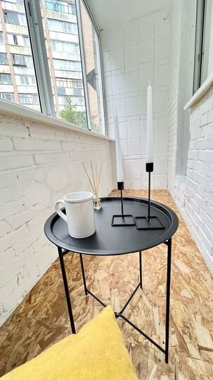 2-к. квартира, 40 м², 1/5 эт.