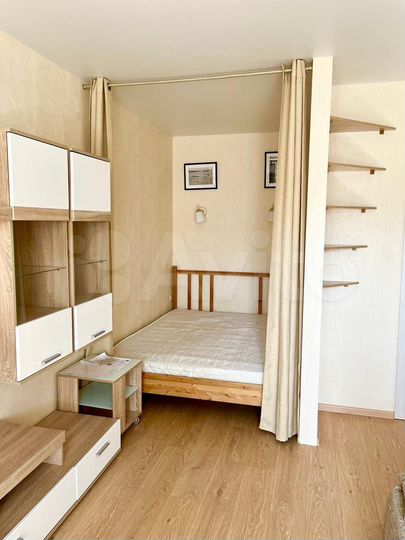 1-к. квартира, 35 м², 13/17 эт.