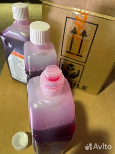 Масло stihl литр / Масло Штиль литровое оригинал