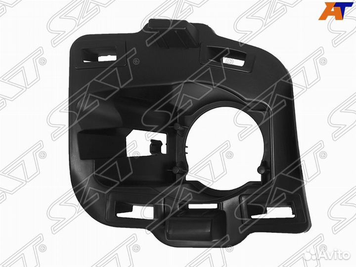 Крепление противотуманной фары левое Logan 2 рест