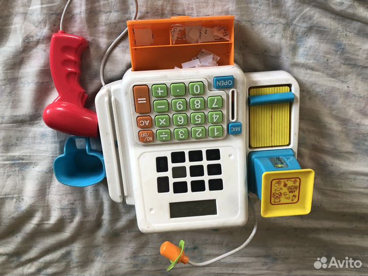 Детская касса