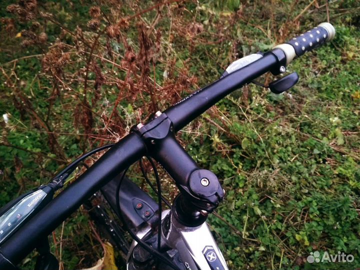 Велосипед Maxxpro