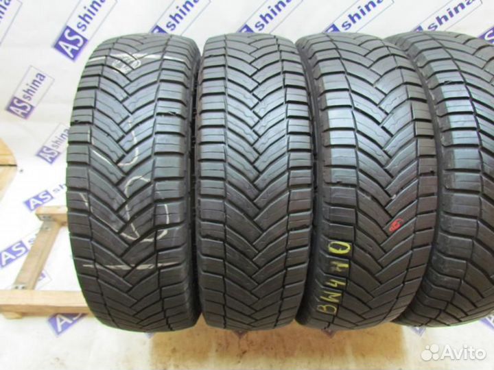 Michelin Agilis CrossClimate 225/75 R16C 97P
