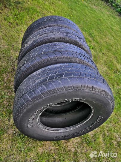Mastercraft Courser HTR 265/75 R16 73P