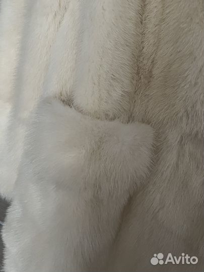 Шуба норковая