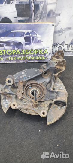 Ступица задняя VolksWagen Touareg