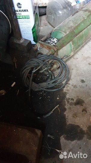 Водяной насос для скважины