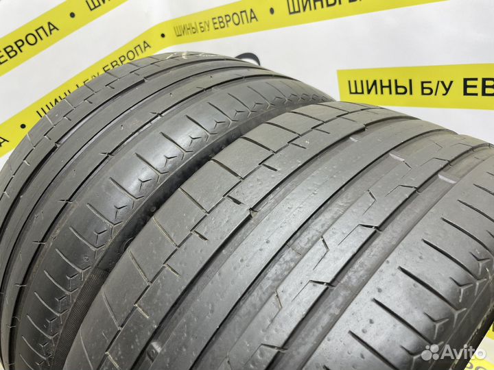 Continental ContiSportContact 6 245/35 R19 100R