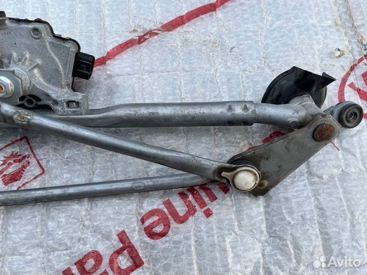 Трапеция дворников Mazda Cx-5