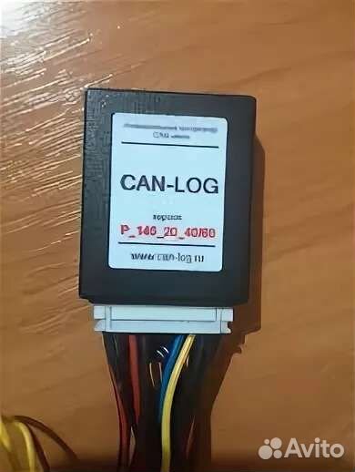 CAN-LOG P145-20-40/60 (новый)