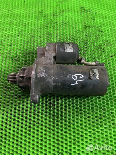 Стартер VW Touareg