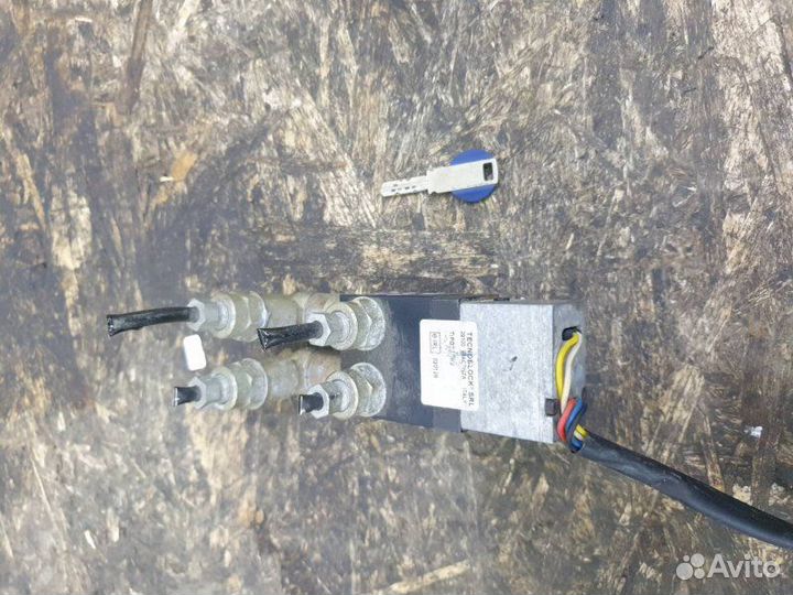 Блокировка коробки замок Porsche Cayenne 955