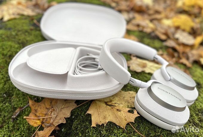 Bowers & Wilkins PX7 S2 Silver / Blue / Black