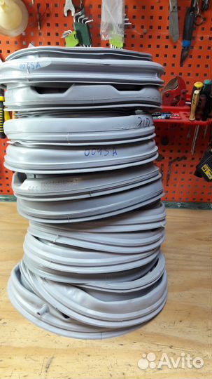 Манжета резина люка стиральной машины