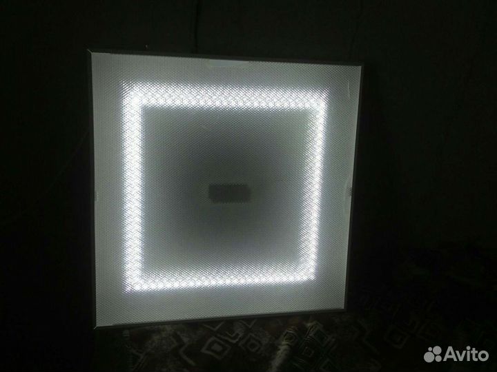 LED светильник для armstrong