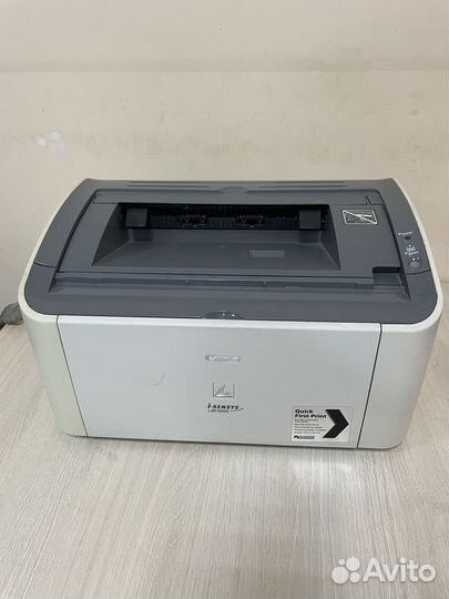 Принтер canon lbp3000