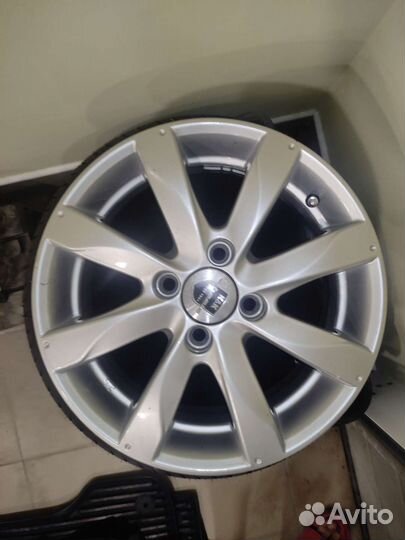 Литые диски r14 на ваз