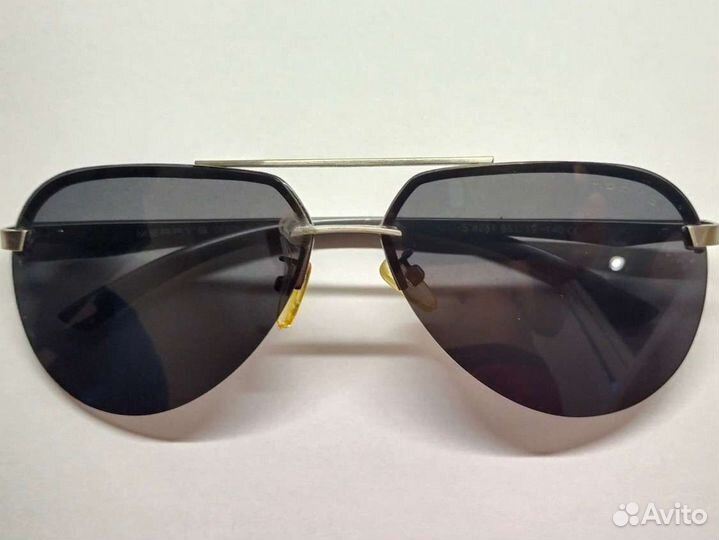 Солнцезащитные очки мужские