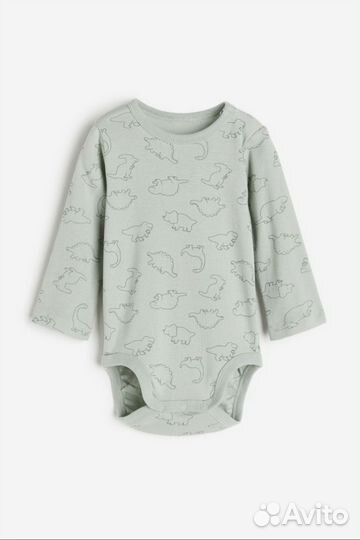 Боди для мальчика H&M