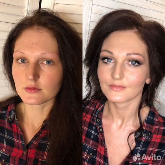 Визажист / Макияж / прическа /локоны