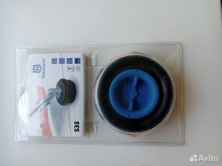 К бензокоса Husqvarna