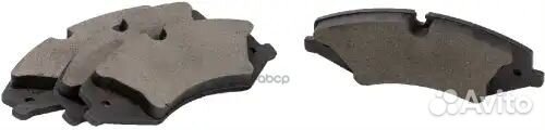 Колодки дисковые передние Land Rover Range Rover