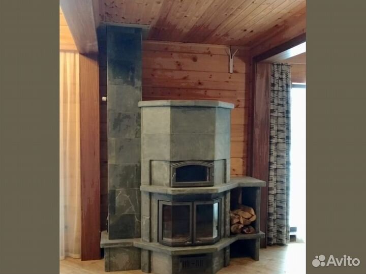 Печь теплокапительная