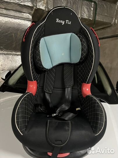 Детское авто кресло