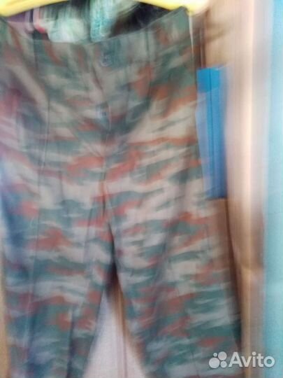 Спецодежда -брюки