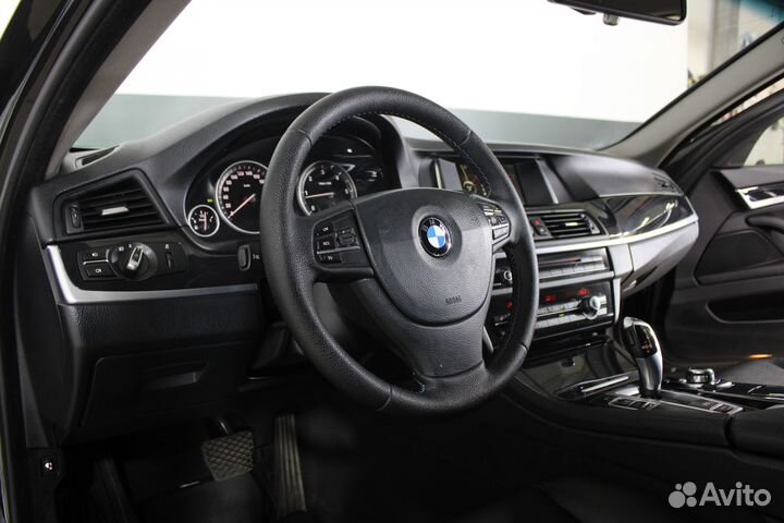 BMW 5 серия 2.0 AT, 2014, 249 586 км